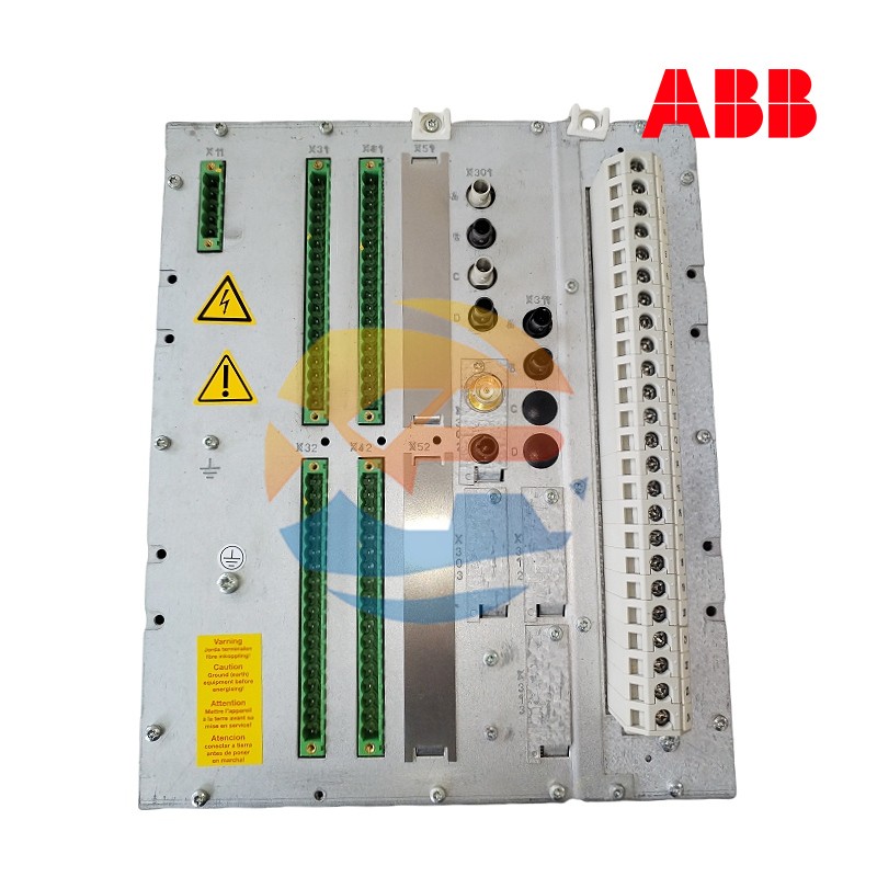 ABB REG670 1MRK002826-AC2